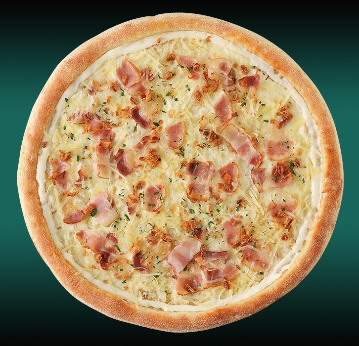 Пицца Карбонара