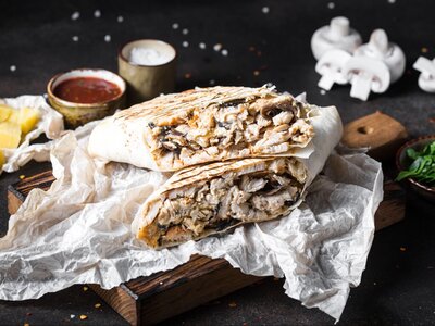 Шаурма Жюльен