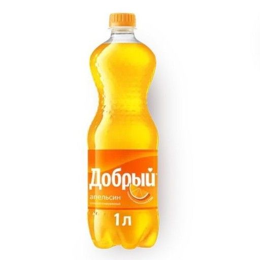 Добрый Апельсин 1 л