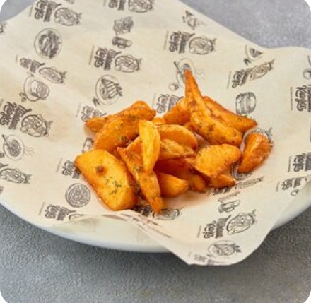 Картофель Айдахо