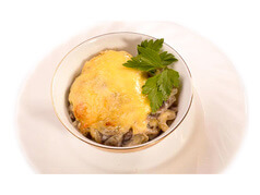 Жульен грибной