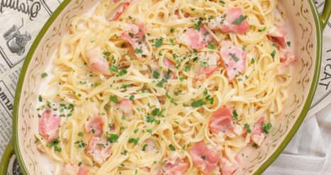 БИГ Фирменная карбонара