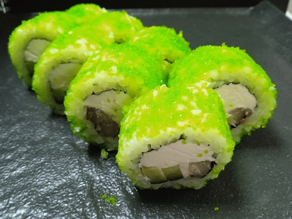 Ролл Инь-янь