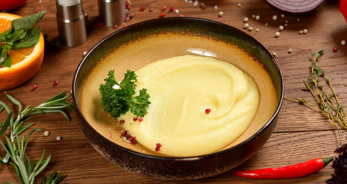 Картофельное пюре