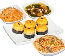 Бизнес-ланч Макси