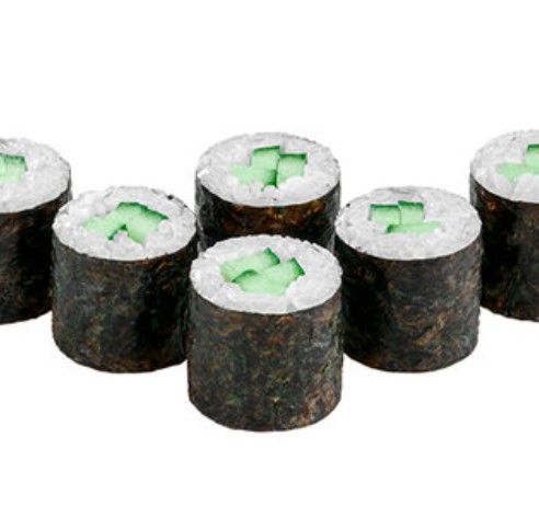 Огурец мини-ролл