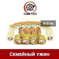 Сет Семейный ужин