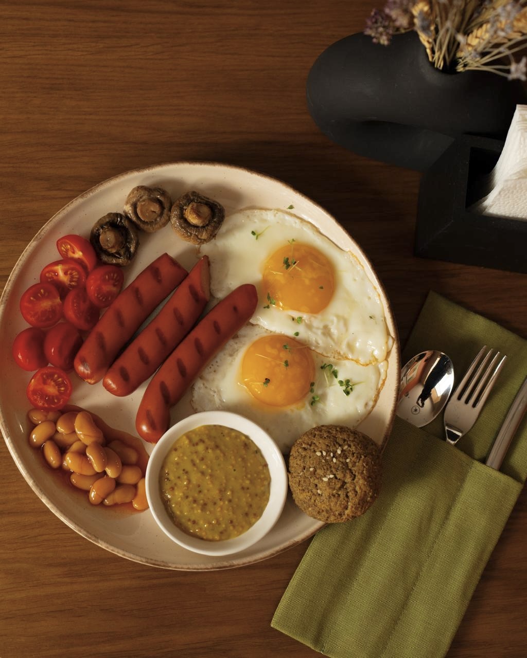 Английский завтрак 