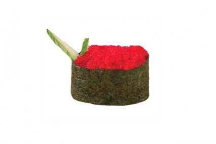 Гункан Икра Масаго (красная)