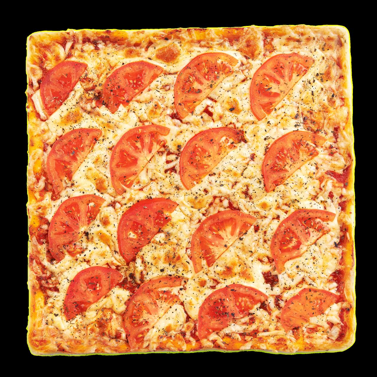 Пицца маргарита 22 см