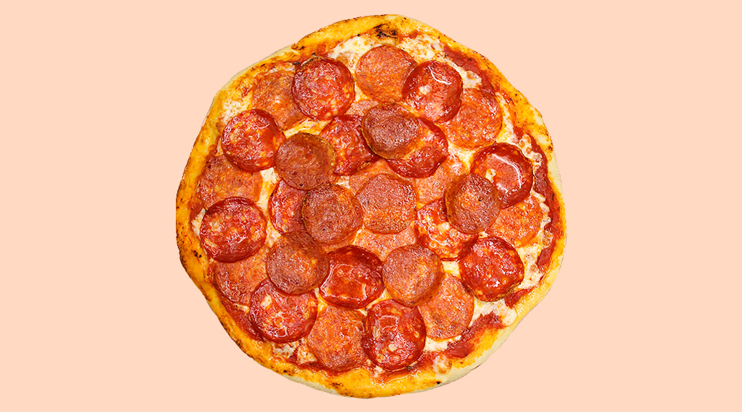 Pepperони 30см