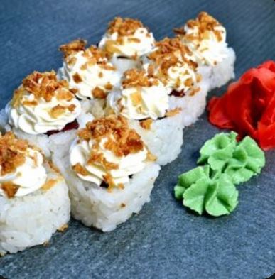 Ролл Джинджер