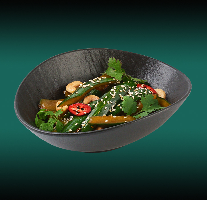 Битые огурцы