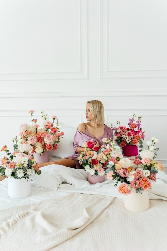 Комната цветов №1