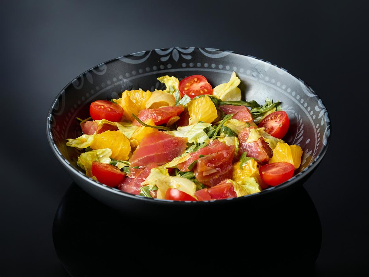 Осака с тунцом