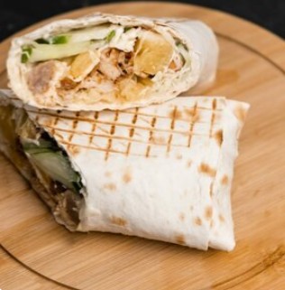 Мини-шаурма