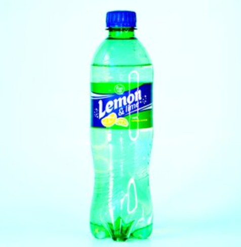 Lemon & Lime Fun Up