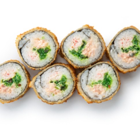 Темпура с тунцом