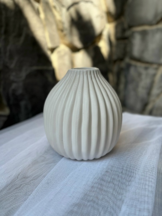 Ваза керамическая