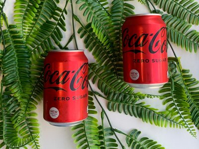 Coca Cola Zero