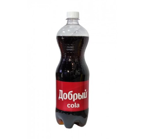 Добрый кола 1л