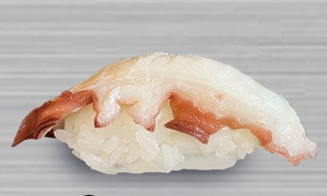 Суши Осьминог