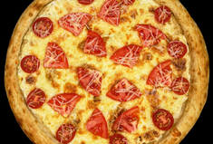 Маргарита сливочная (30см)