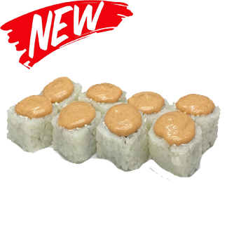 Мини спайс с крабом