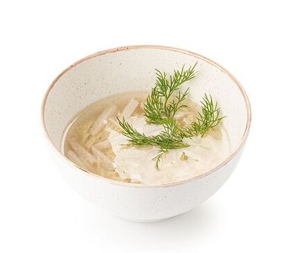 Куриный супчик