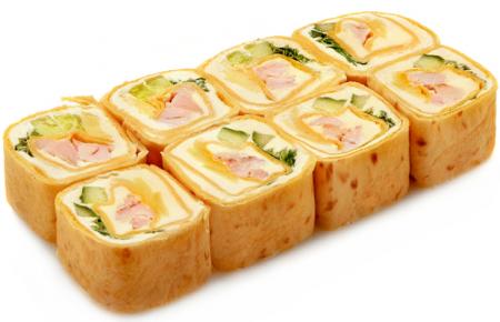 ролл Канкун