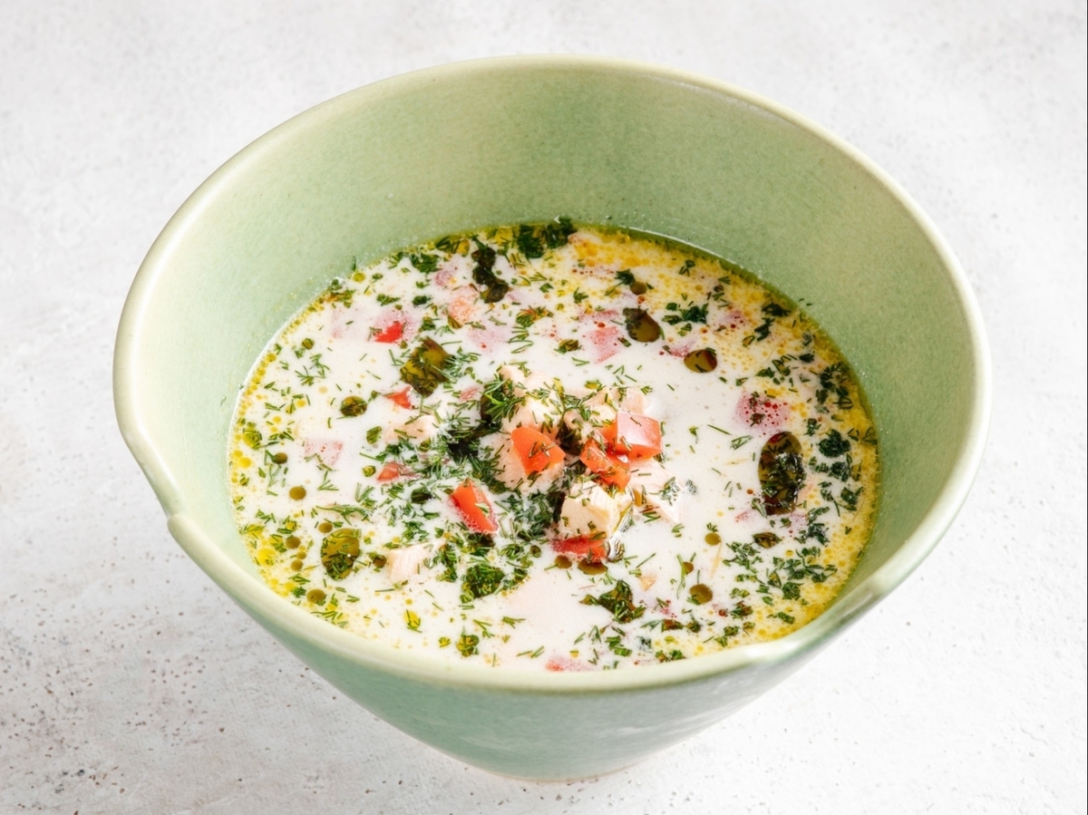 Уха по-фински