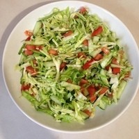 Салат +оливк.масло 150гр.