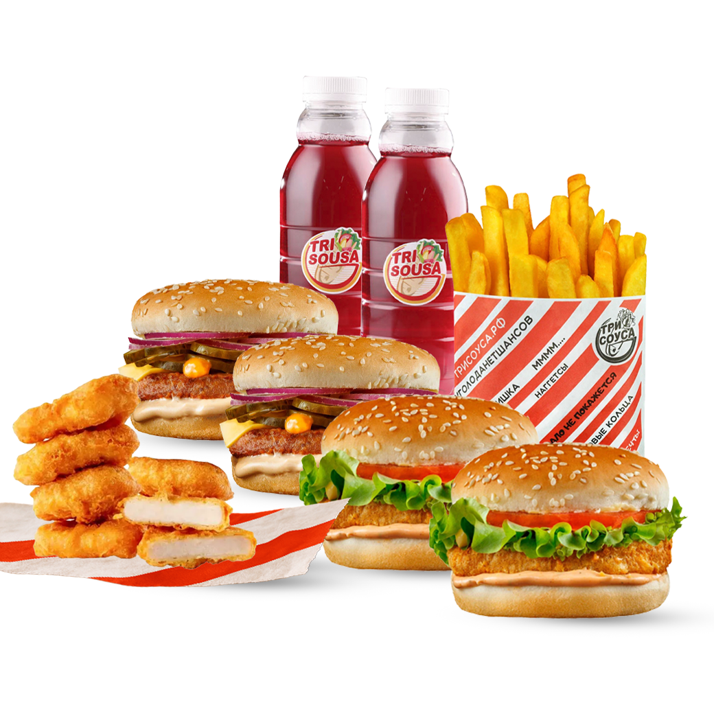 Сет Накануне Рождества