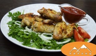 Крылышки куриные