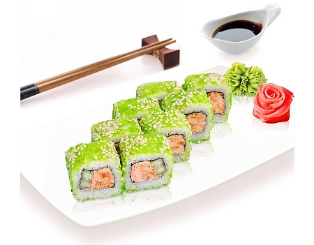 Лосось грин