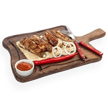 Бараньи ребрышки