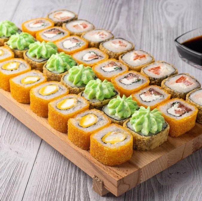 Хрустящий хит