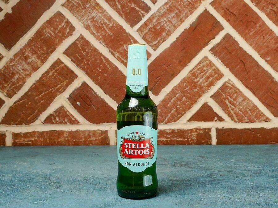 ПИВО STELLA ARTOIS БЕЗ/АЛКО 500