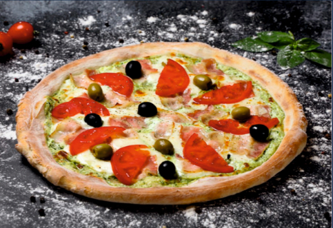 Альфредо 25см