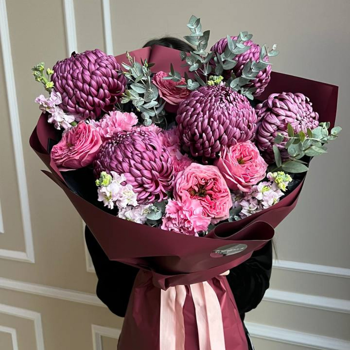 Авторский букет (предзаказ) 67