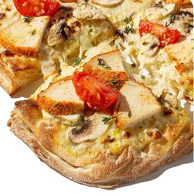 Пицца Курица и грибы