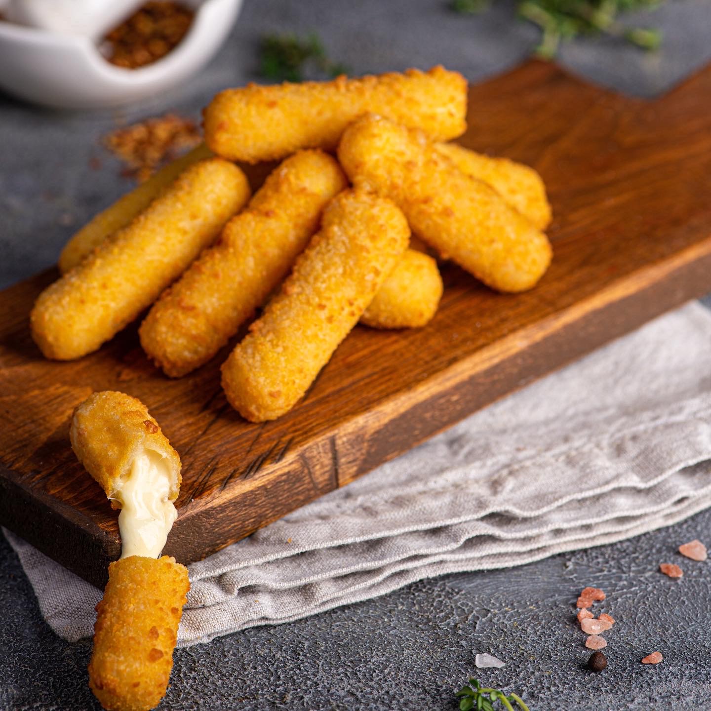 Сырные Палочки