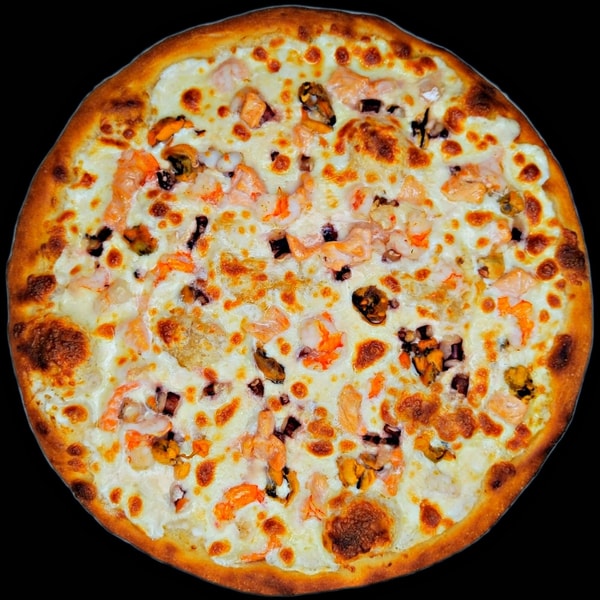 Пицца 30 см Морская