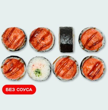 Запеченный Дабл Кани