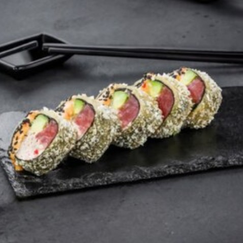 Ролл темпура Туна