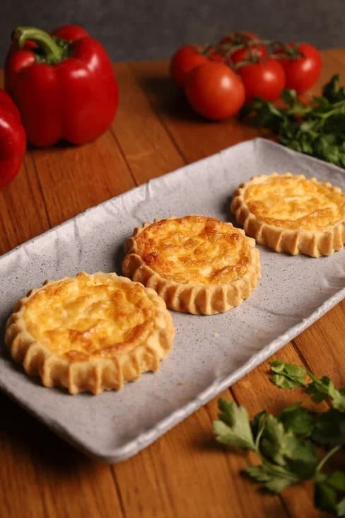 Перепечи с сыром 70 гр.