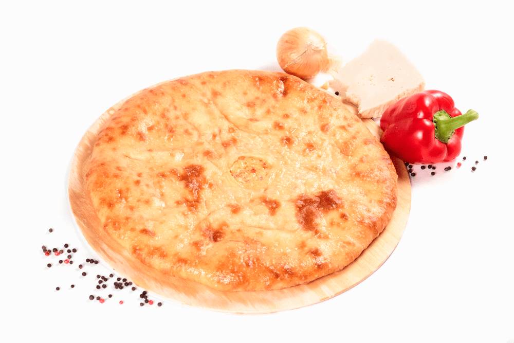 Осетинский пирог кур., гриб. и сыр. 1 кг