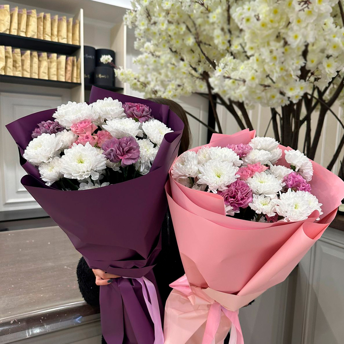 Авторский букет (предзаказ) 698