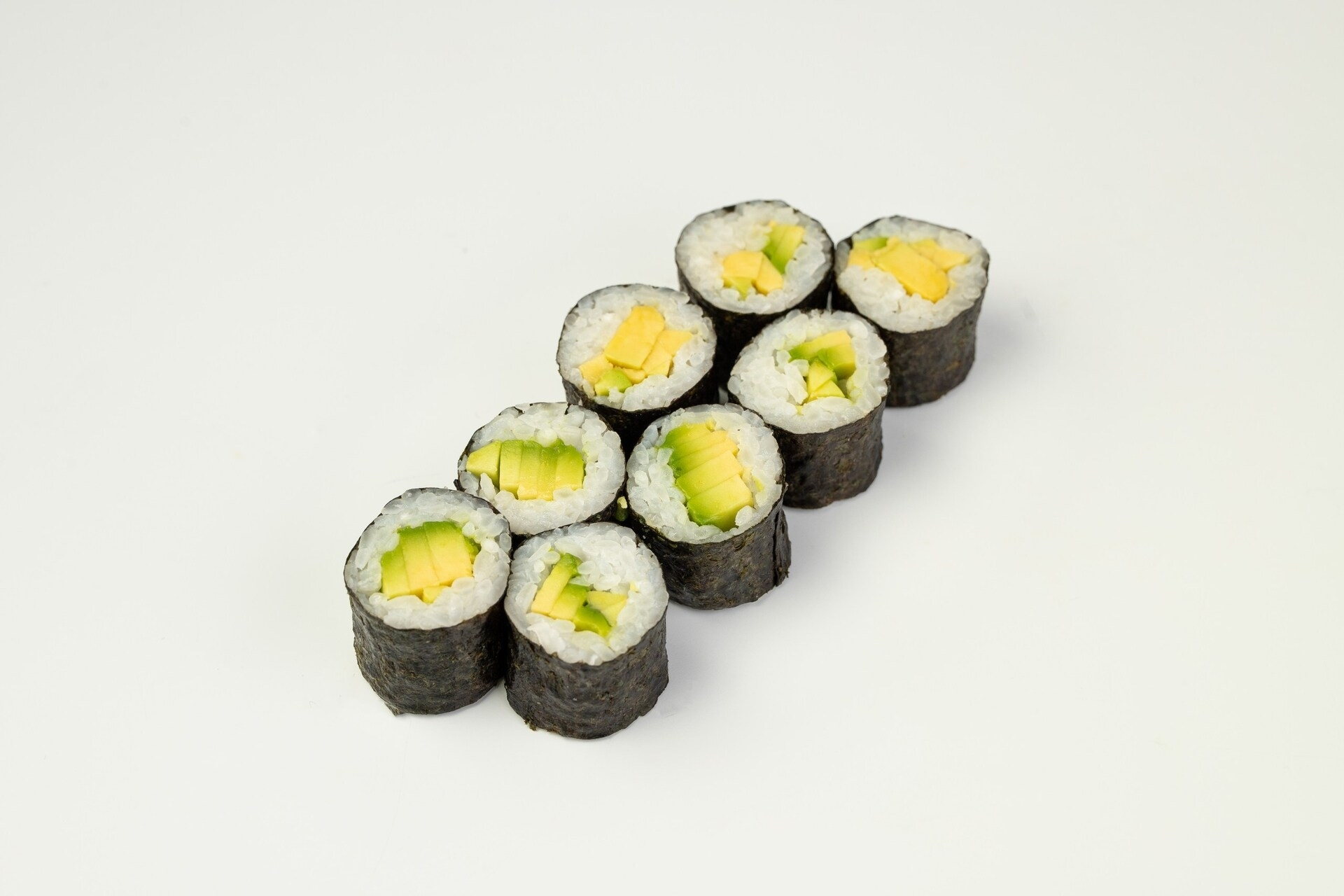 Авокадо маки-ролл