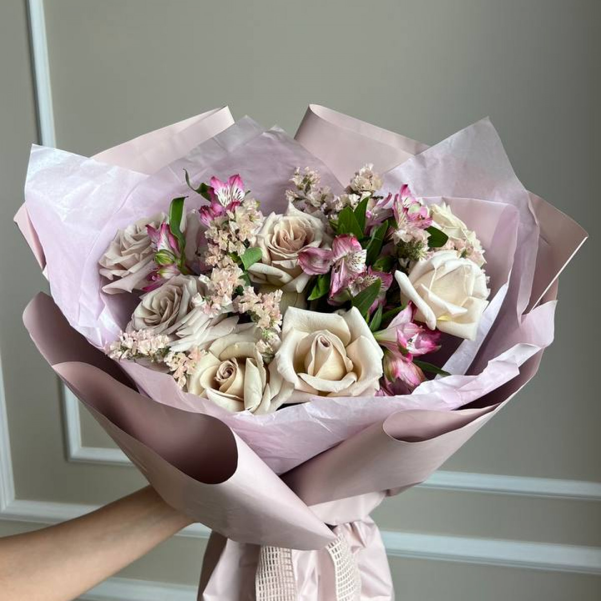 Авторский букет (предзаказ) 486